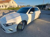 Usata Mercedes A200 150 CV (110 kW) 2019 Bianco pastello Utilitaria