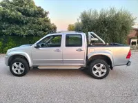 Usata Isuzu D-Max 163 CV (119 kW) 2007 Grigio SUV