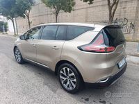 Usata Renault Espace Initiale Paris 160 CV (117 kW) 2017 Giallo Monovolume