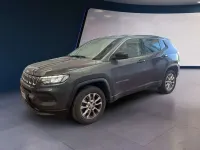 Usata Jeep Compass Longitude 131 CV (96 kW) 2022 Grigio SUV
