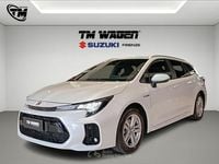 Usata Suzuki Swace Cool 98 CV (72 kW) 2024 Bianco Station wagon