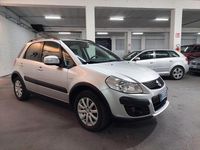 Usata Suzuki SX4 GLX 135 CV (99 kW) 2011 Argento SUV