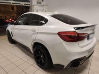 Usata BMW X6 381 CV (280 kW) 2015 Bianco SUV