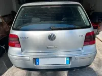 Usata VW Golf IV 110 CV (80 kW) 2000 Grigio Berlina
