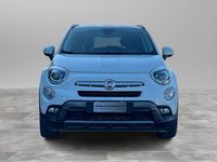 Usata Fiat 500X Cross 140 CV (102 kW) 2016 Bianco SUV