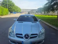 Usata Mercedes SLK350 272 CV (200 kW) 2004 Cabrio