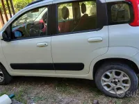 Usata Fiat Panda 85 CV (62 kW) 2014 Bianco Utilitaria