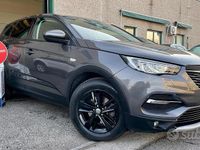 Usata Opel Grandland X 131 CV (96 kW) 2021 Grigio SUV