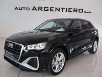 Usata Audi Q2 S-Line 150 CV (110 kW) 2025 Nero mito SUV