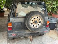 Second-hand Suzuki Vitara 75 CP (55 kW) 1989 SUV