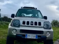 Usata Suzuki Jimny 82 CV (60 kW) 2004 SUV