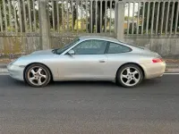 Usata Porsche 911 Carrera 300 CV (220 kW) 2000 Grigio Coupé