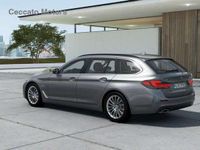 usata BMW 530 e Touring xdrive Luxury auto
