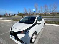 usata Toyota Aygo 5p 1.0 x-wave my15