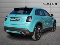 Nuova Fiat 600 101 CV (74 kW) 2026 Azzurro sole metallizzato SUV