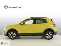 Usata VW T-Cross Edition 116 CV (85 kW) 2025 Grigio SUV