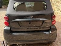 Usata Smart ForTwo Cabrio Pulse 71 CV (52 kW) 2011 Blu Cabrio