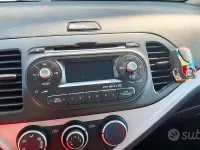 Usata Kia Picanto 2012 Bluazzurro Utilitaria