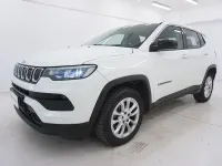 Usata Jeep Compass 131 CV (96 kW) 2022 Bianco SUV