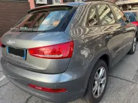 Usata Audi Q3 Advanced Plus 170 CV (125 kW) 2012 Grigio SUV