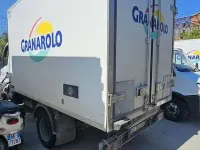 Usata Iveco Daily 145 CV (106 kW) 2007 Furgone