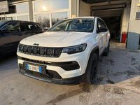 Usata Jeep Compass Night Eagle 190 CV (139 kW) 2023 Bianco SUV