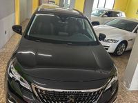 Usata Peugeot 3008 120 CV (88 kW) 2018 Nero Station wagon