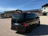 Usata VW Caravelle Comfortline 150 CV (110 kW) 2019 Nero Furgone