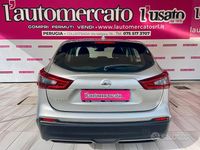Usata Nissan Qashqai 116 CV (85 kW) 2020 Grigio SUV