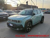 Nuova Renault R4 Komfort 106 CV (77 kW) 2025 Blu Berlina