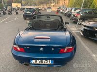Usata BMW Z3 118 CV (86 kW) 2001 Blu