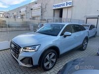 Usata Audi Q2 Admired 116 CV (85 kW) 2021 Grigio SUV