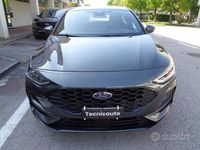 Usata Ford Focus ST 125 CV (91 kW) 2022 Grigio Berlina