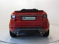 usata Land Rover Range Rover evoque 2.0 TD4 180 CV Convertibile HSE Dynamic usato