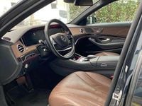 Usata Mercedes S350 Edition 1 258 CV (189 kW) 2015 Berlina