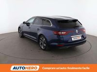 Usata Renault Talisman 160 CV (117 kW) 2019 Blu/azzurro Station wagon