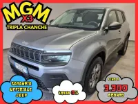 Usata Jeep Avenger Altitude 101 CV (74 kW) 2024 Grigio SUV
