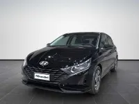 Usata Hyundai i20 82 CV (60 kW) 2024 Nero Utilitaria