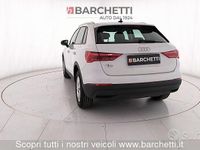 Usata Audi Q3 Business 150 CV (110 kW) 2022 Bianco SUV