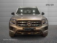 Usata Mercedes GLB200 150 CV (110 kW) 2022 Grigio SUV