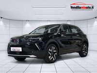 Usata Opel Mokka Elegance 101 CV (74 kW) 2022 Nero SUV
