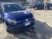 Usata VW Golf VII 110 CV (80 kW) 2017 Berlina