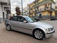 Usata BMW 320 150 CV (110 kW) 2003 Grigio Berlina