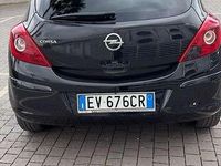 Usata Opel Corsa 86 CV (63 kW) 2014 Utilitaria