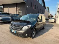 Usata Mercedes Citan 111 116 CV (85 kW) 2020 Nero Monovolume