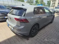 Usata VW Golf VII Style 150 CV (110 kW) 2020 Grigio Berlina