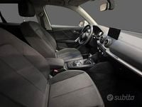 Usata Audi Q2 S-Line 116 CV (85 kW) 2021 Bianco SUV