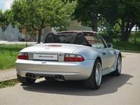Usata BMW Z3 M 321 CV (236 kW) 2000 Argento Cabrio