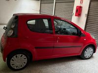 Usata Citroën C1 2008 Rosso Utilitaria