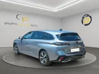 Usata Peugeot 308 Allure 131 CV (96 kW) 2022 Argento Station wagon